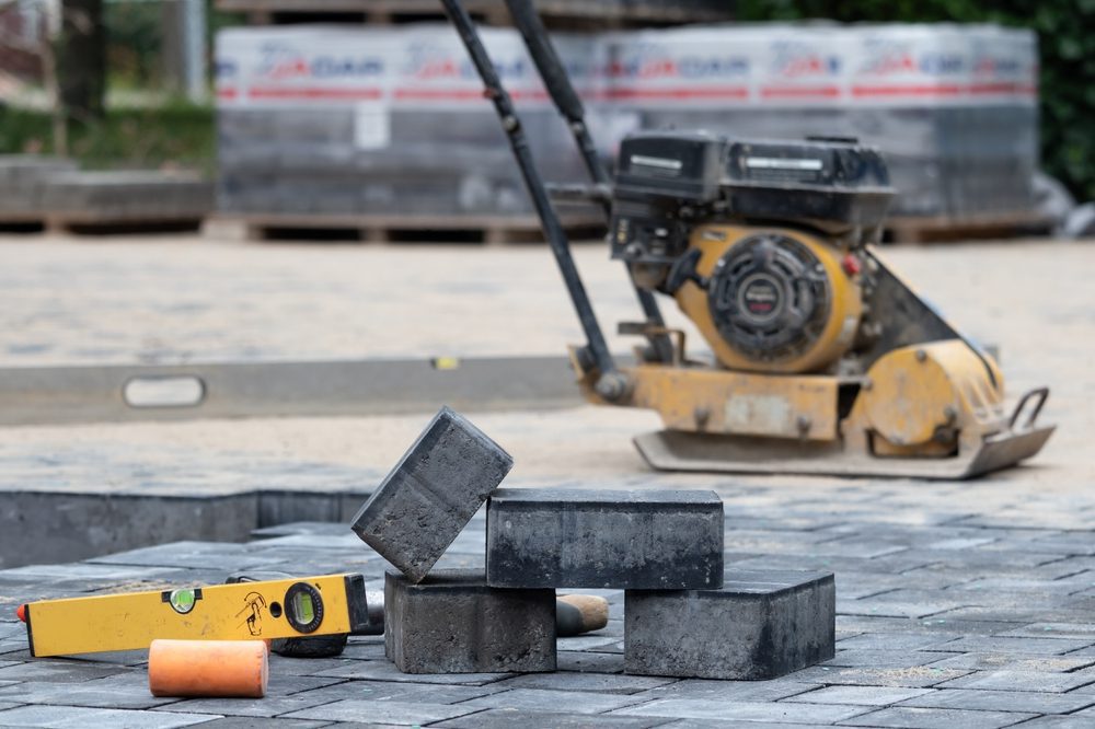Hardscaping Construction and Landscaping Construction by LandSharx