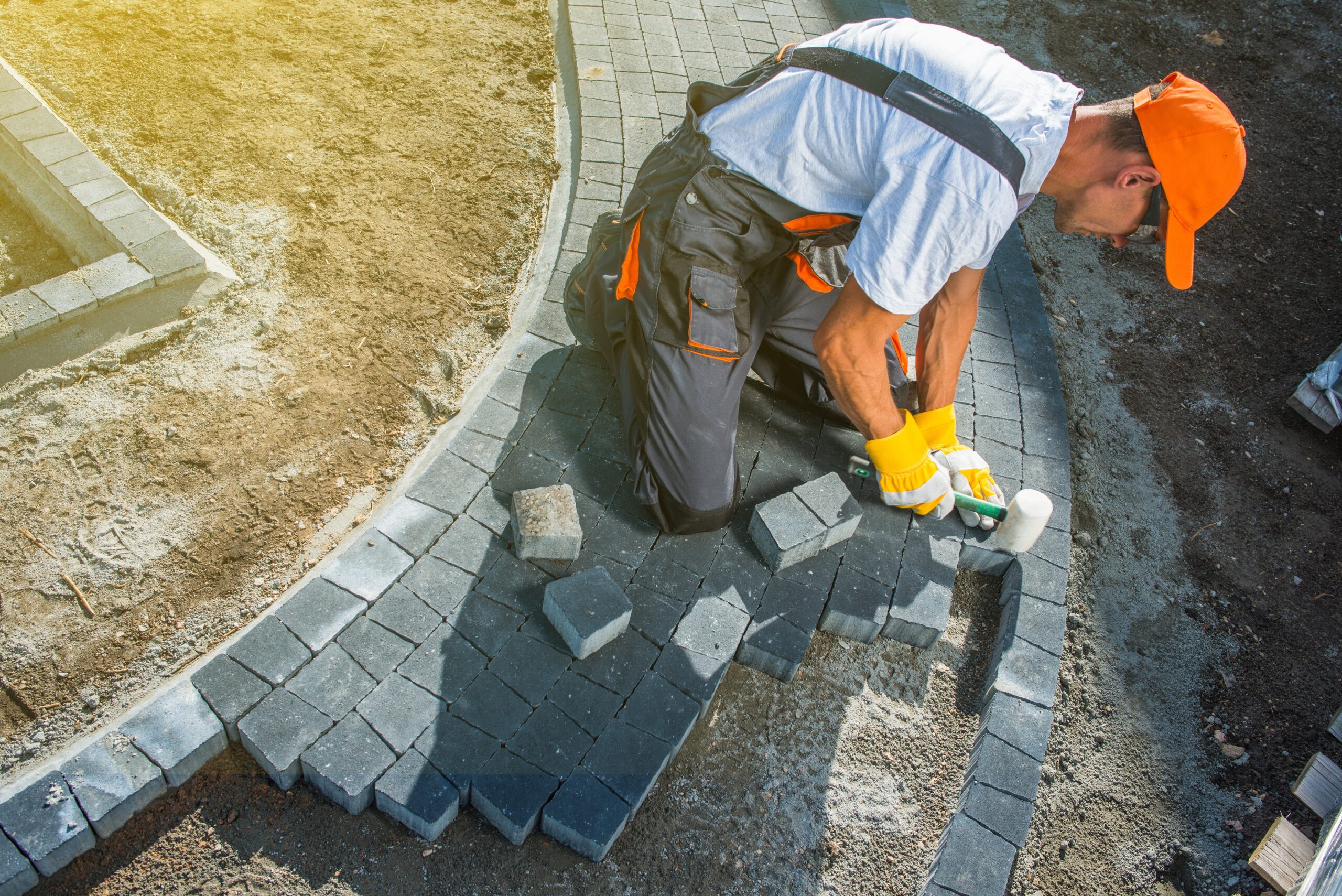 Landscaping and Landscaping Construction by LandSharx.