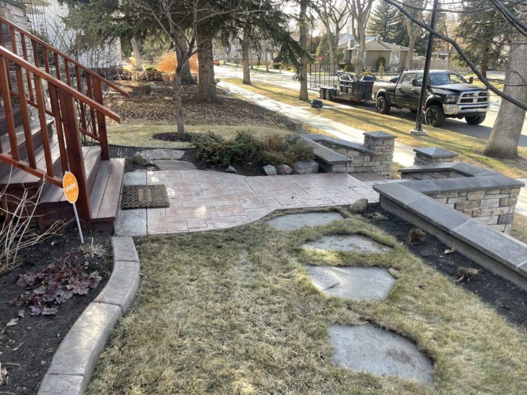 Landsharx Lawn Care and Snow Removal Edmonton
