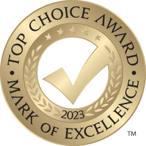 LandSharx Lawn Care and Snow Removal. Top Choice Award Winner