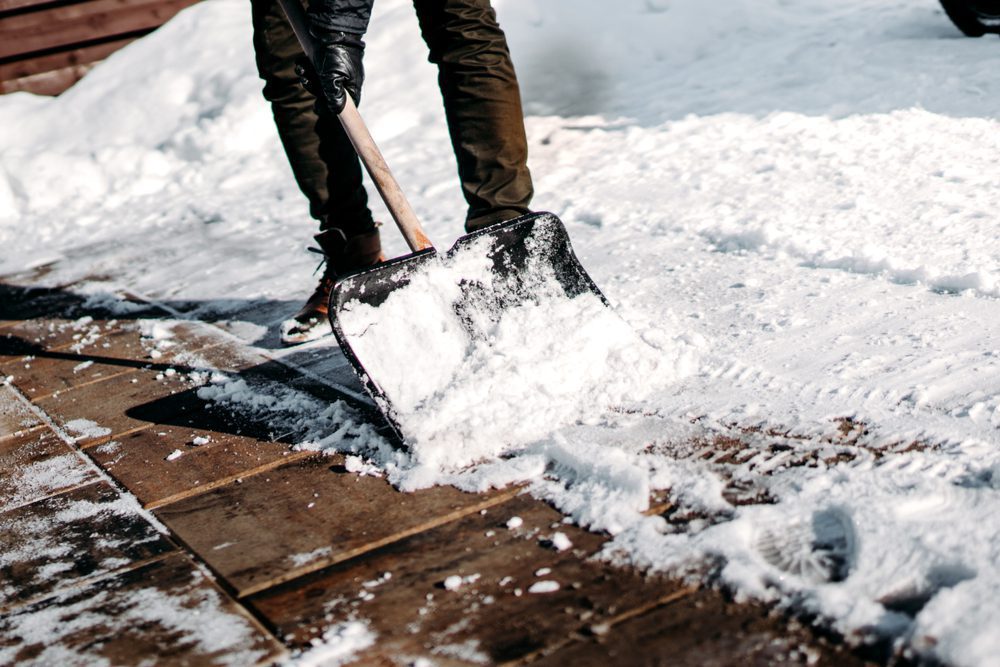 LandSharx Edmonton and Calgary, your go to snow removal company