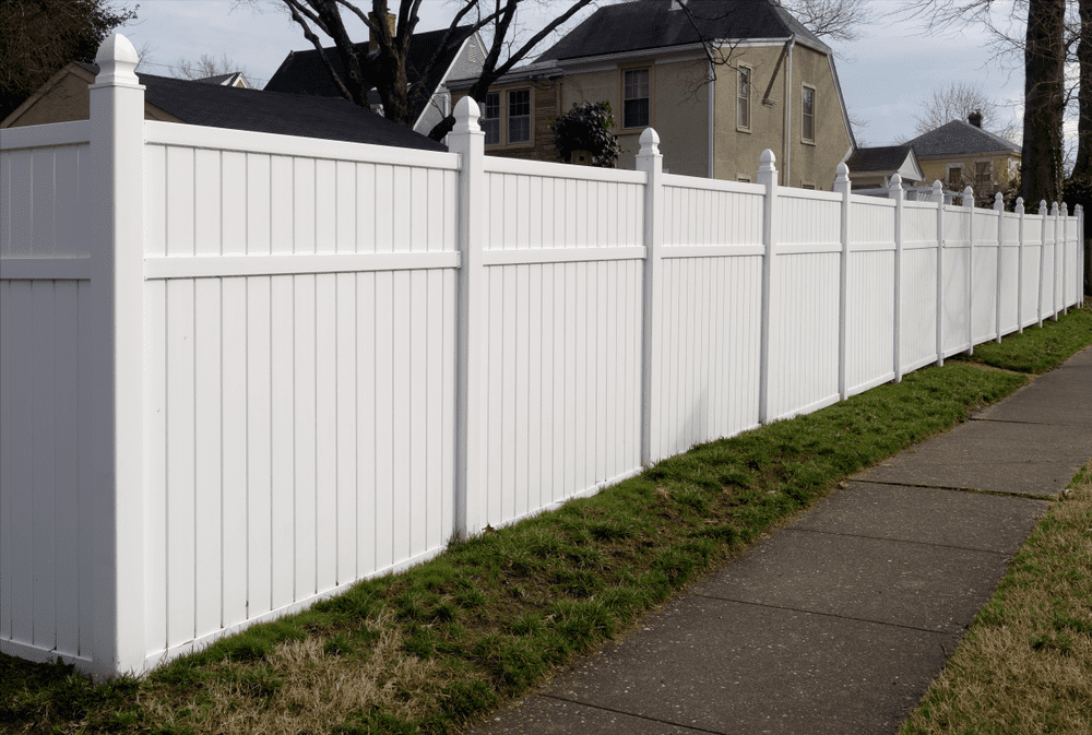 Fence Construction by LandSharx LandScaping Edmonton and LandSharx Landscaping Calgary