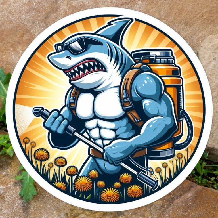 Vegetation Control and Weed Control Service by Landsharx Calgary and Landsharx Edmonton