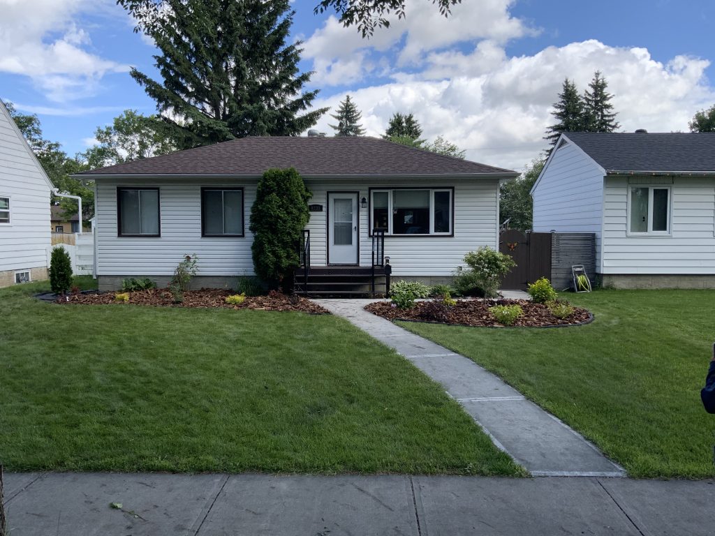 Lawn Care services in Edmonton and Calgary