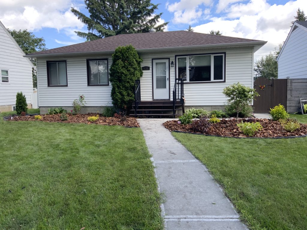 Pressure Washing services in Edmonton