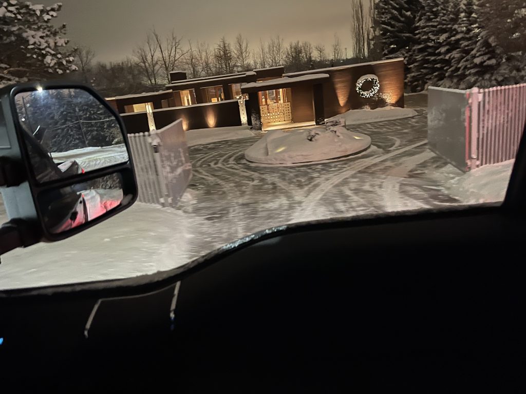 Commercial Snow Removal services in Calgary