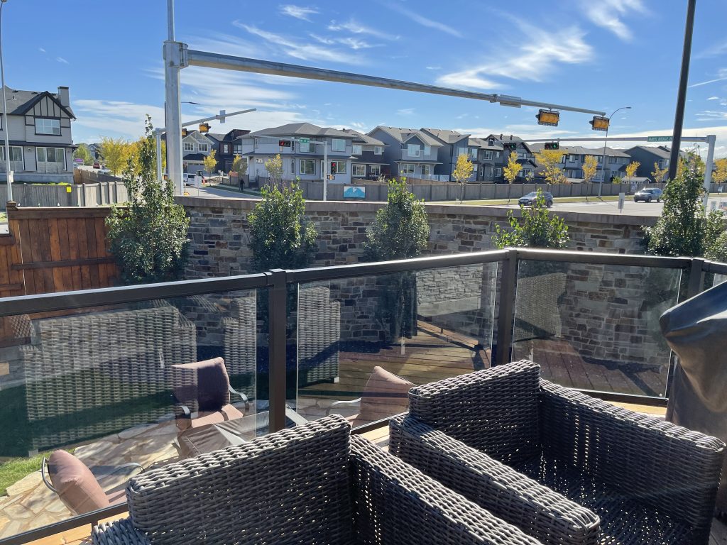 Window cleaning services in Calgary