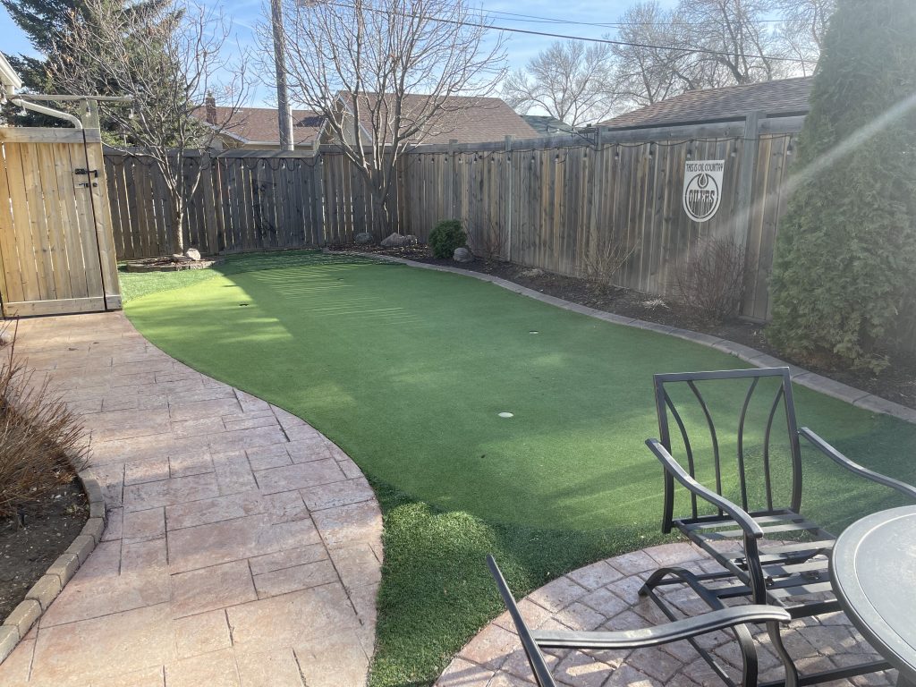 Artificial Turf Edmonton